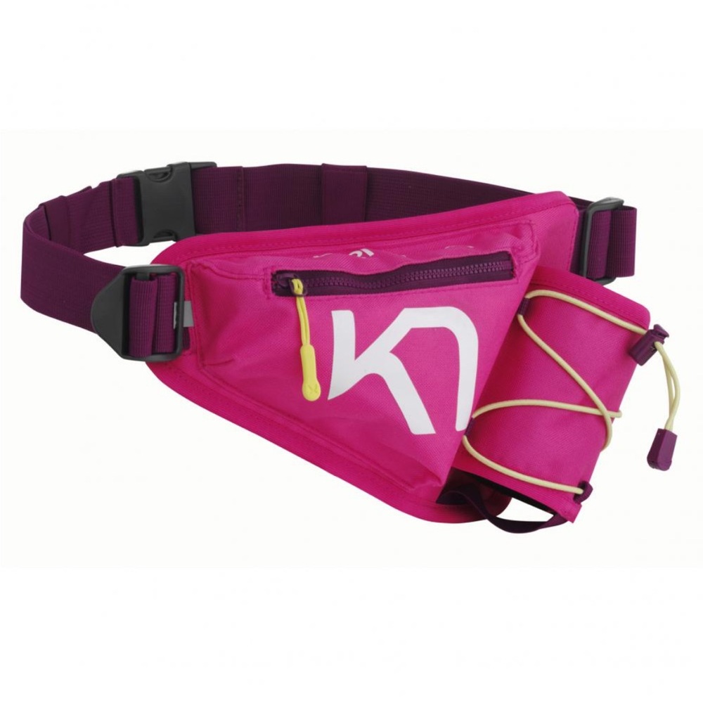Kari Traa Louise Bag Hiking Running Waist Bag With Hydration Bottle Holder